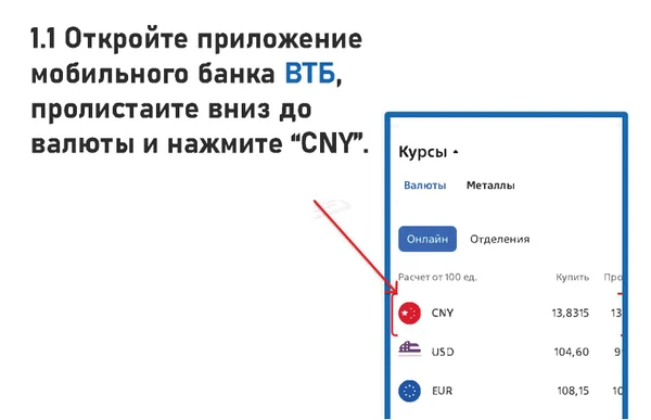 Инструкция по оплате автомобиля через Банк ВТБ